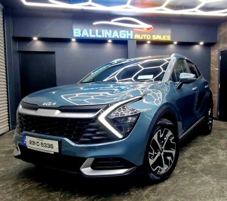 2023 Kia Sportage - photo 9