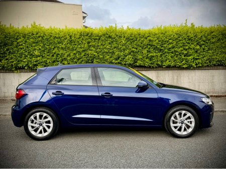 2024 Audi A1 - photo 8