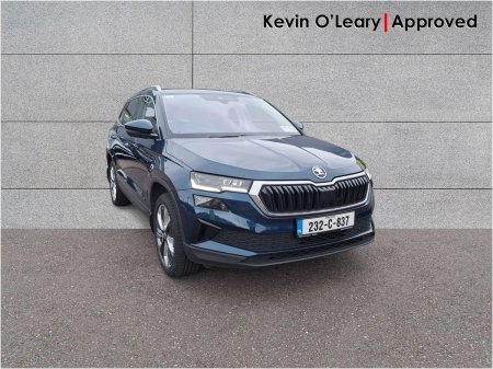 2023 Skoda Karoq 2.0TDi DSG Style