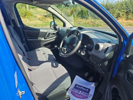 2018 Citroen Berlingo - photo 3