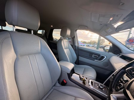 2018 Land Rover Discovery Sport - photo 10