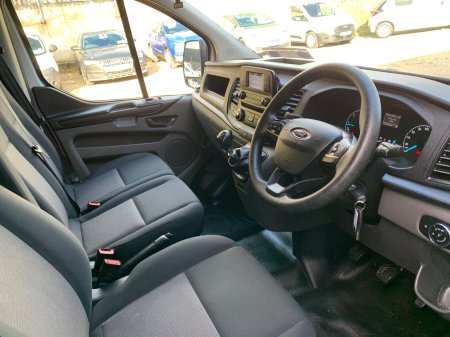 2022 Ford Transit Custom - photo 17