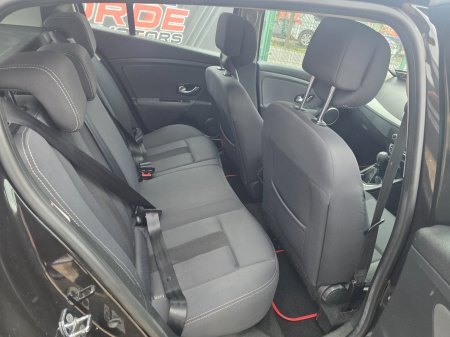 2010 Renault Megane - photo 7