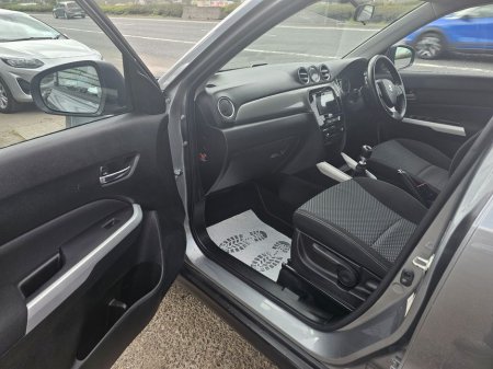 2016 Suzuki Vitara - photo 31