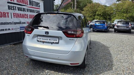 2021 Honda Fit - photo 5