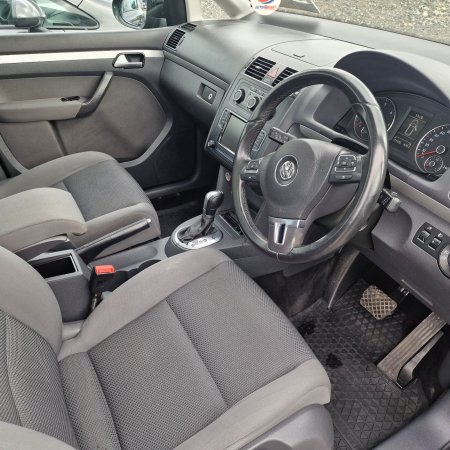 2015 Volkswagen Touran - photo 15