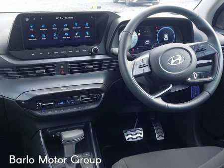 2026 Hyundai Bayon - photo 10