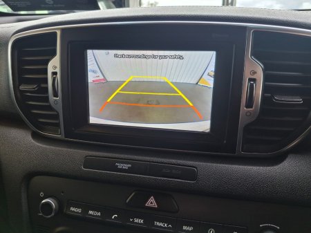 2017 Kia Sportage - photo 11