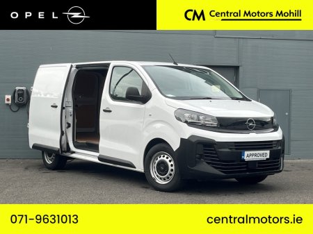 2025 Opel Vivaro - photo 4