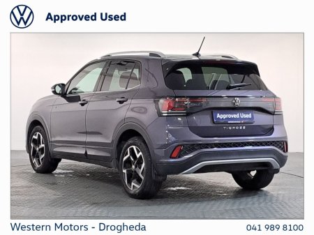 2026 Volkswagen T-Cross - photo 3