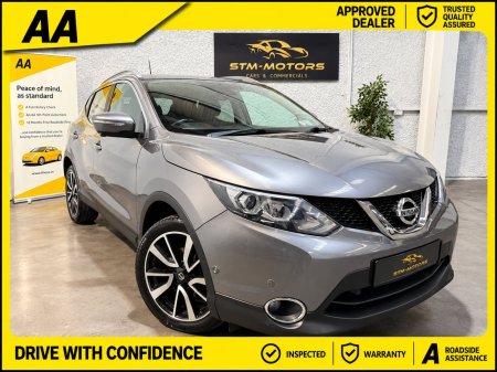2016 Nissan Qashqai 1.5D SVE