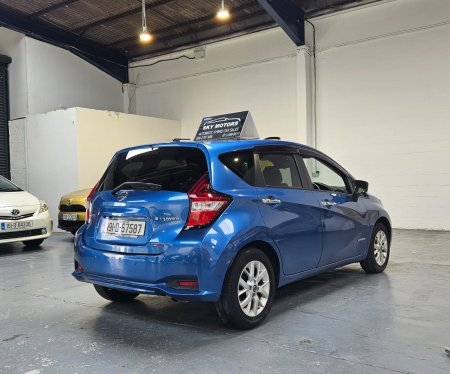 2019 Nissan Note - photo 7