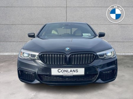 2020 BMW 5-Series - photo 16