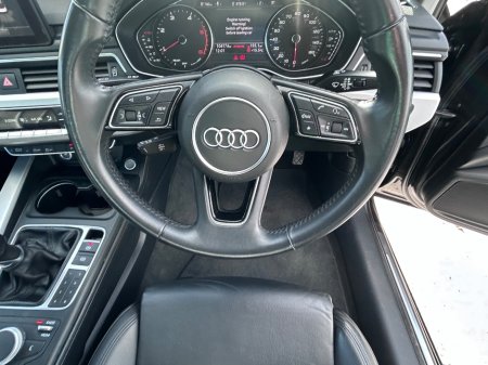 2018 Audi A4 - photo 19