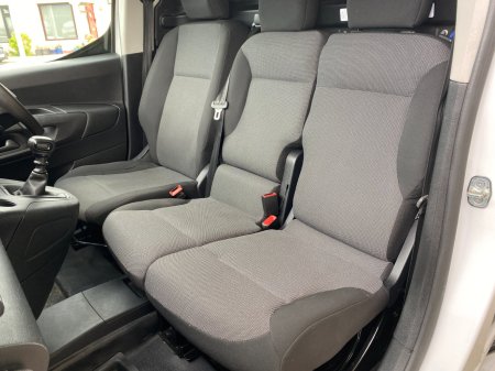2023 Peugeot Partner - photo 5