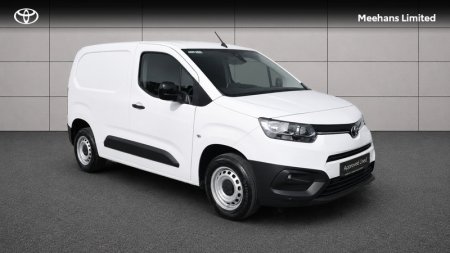 2022 Toyota Proace City PR CITY 1.5D GX SWB 650KG