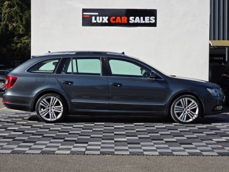 2015 Skoda Superb - photo 2