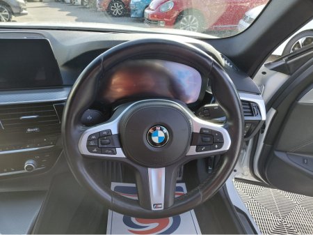 2019 BMW 5-Series - photo 8