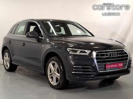 2020 Audi Q5 50TFSI e S Line Auto