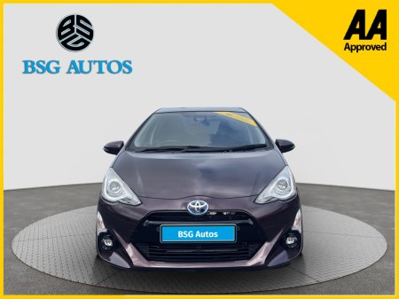 2016 Toyota Aqua - photo 3