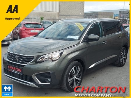 2020 Peugeot 5008 - photo 3