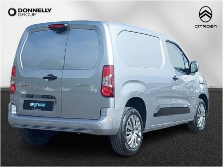 2026 Citroen Berlingo - photo 16