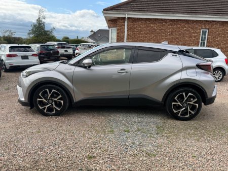 2019 Toyota C-HR - photo 9