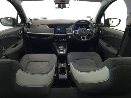 2023 Renault Zoe - photo 12