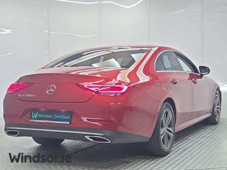 2019 Mercedes-Benz CLS - photo 2
