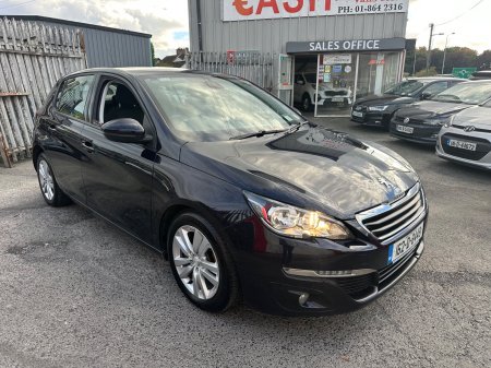 2016 Peugeot 308 1.6 BLUE HDI 100bhp Active