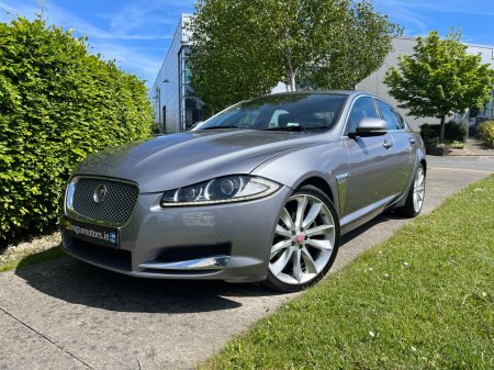 2015 Jaguar XF - photo 4