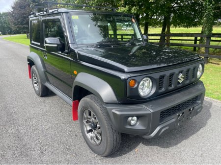 2025 Suzuki Jimny Seated manual