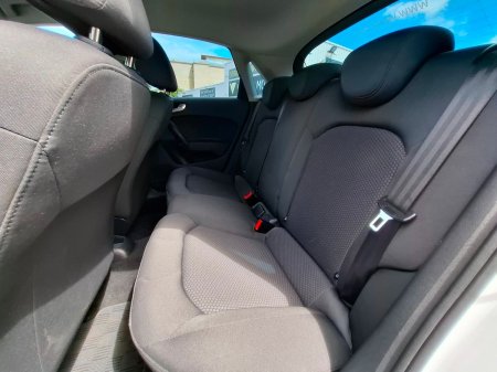 2017 Audi A1 - photo 11