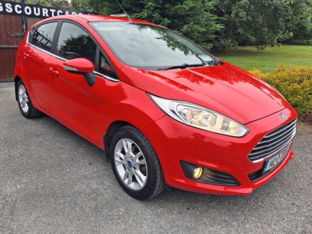 2014 Ford Fiesta - photo 25