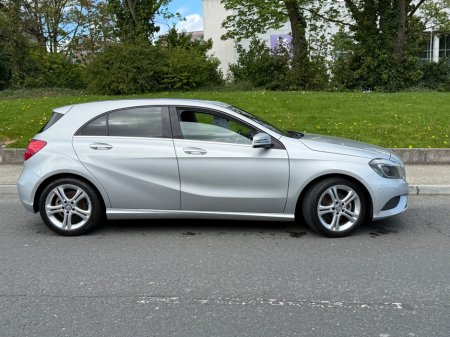 2015 Mercedes-Benz A-Class - photo 3