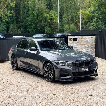 2022 BMW 3-Series 330e M Sport Pro Edition Auto