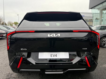 2027 Kia EV4 - photo 9
