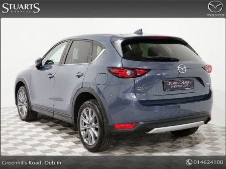 2021 Mazda CX-5 - photo 2