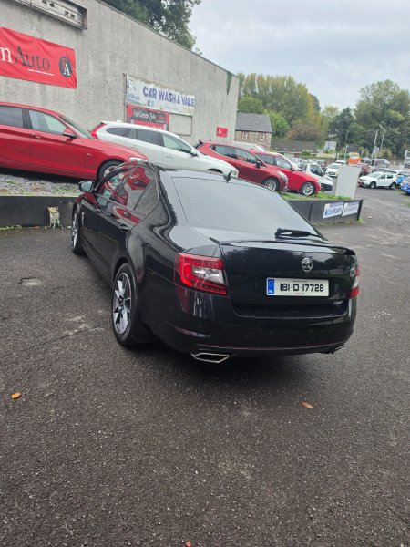 2018 Skoda Octavia - photo 6