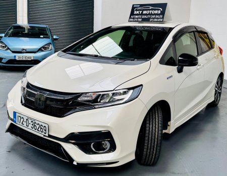 2017 Honda Fit - photo 4