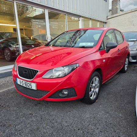 2011 SEAT Ibiza - photo 2