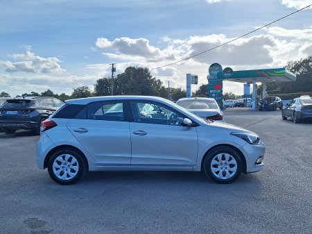 2018 Hyundai i20 - photo 2