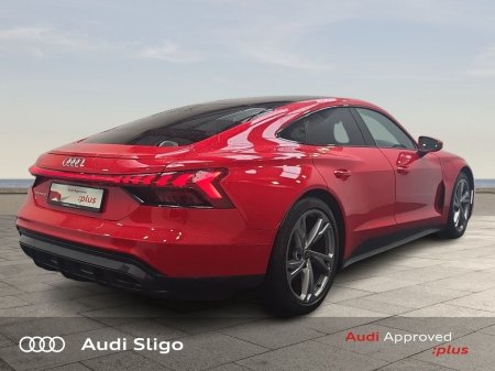 2023 Audi e-tron GT quattro - photo 7