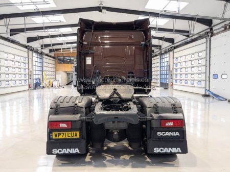 2022 SCANIA G450 - photo 5