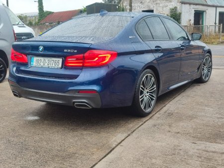 2019 BMW 5-Series - photo 3