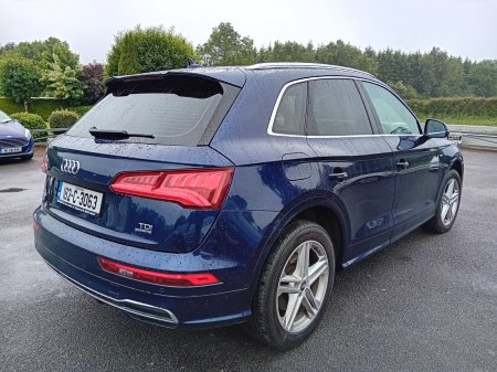 2018 Audi Q5 - photo 12