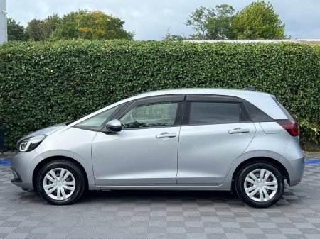2021 Honda Fit - photo 3