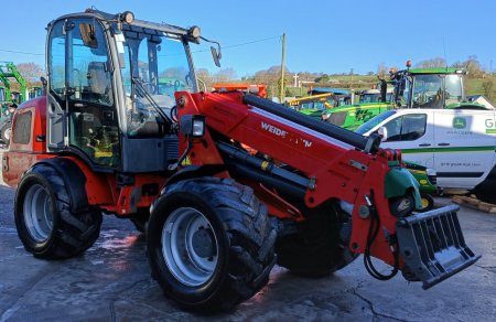 2014 Weidemann 4070 - photo 4