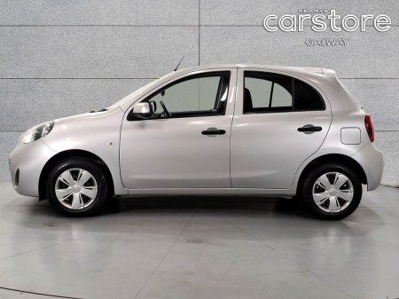 2021 Nissan March - photo 6