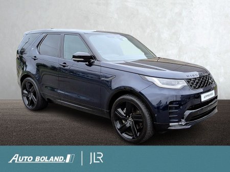 2023 Land Rover Discovery 3.0 R-Dyn HSE 300PS Commercial - Heated & Cooled Seats, Electric Towbar, Cold Climate Pack